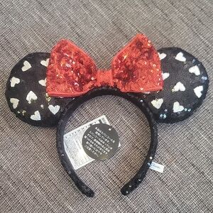 Tokyo Disneyland Minnie Mouse Ears – Authentic Park Exclusive!